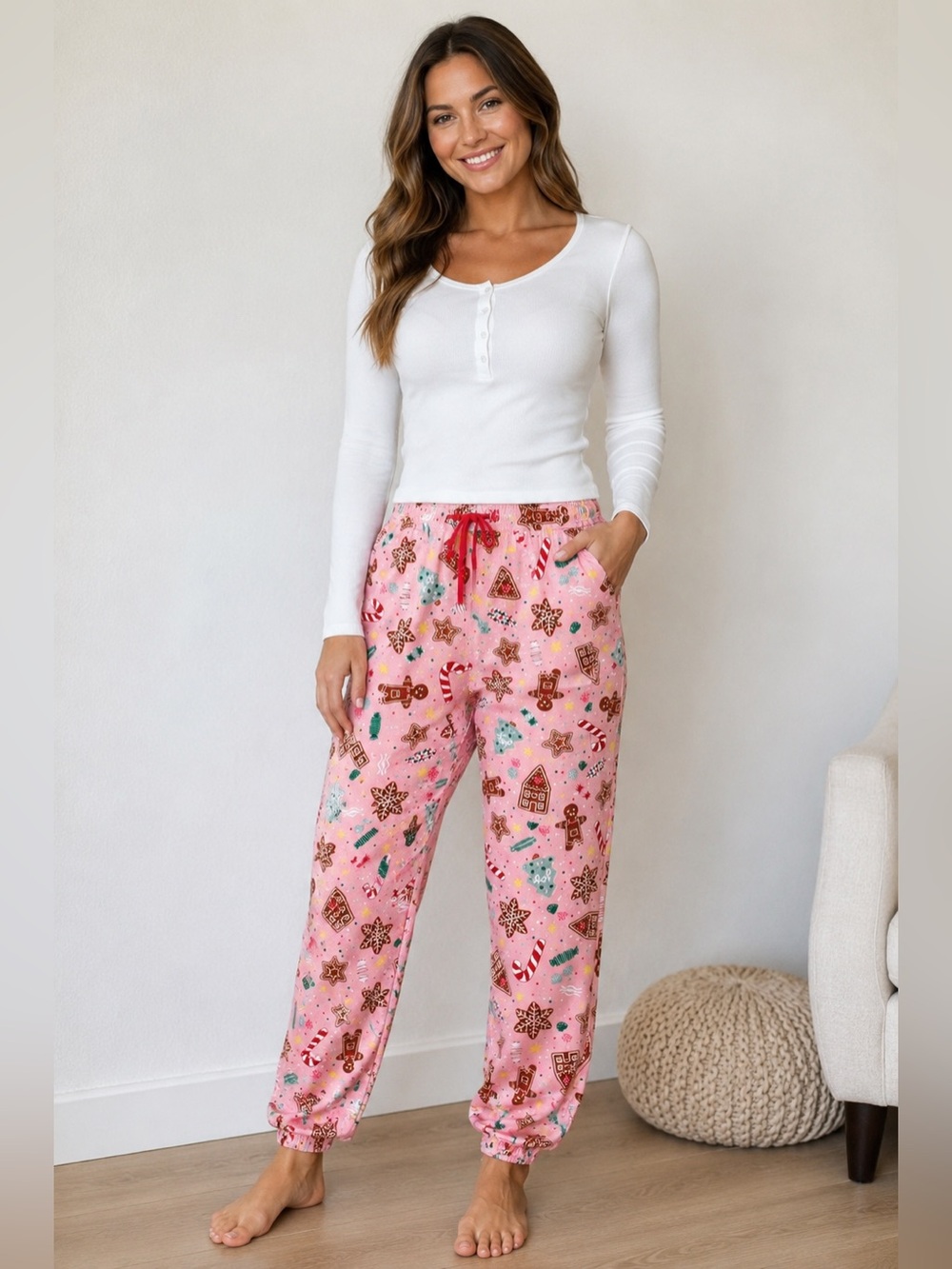 CHRISTMAS PJ PANTS ☃️🎄🎅